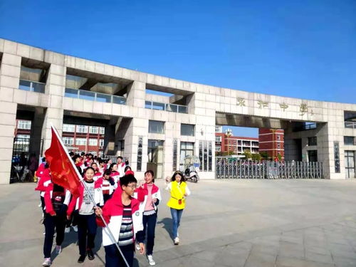 固始縣永和中學(xué)高中部 走進(jìn)吳其濬植物園 科普實(shí)踐活動(dòng)精彩云集