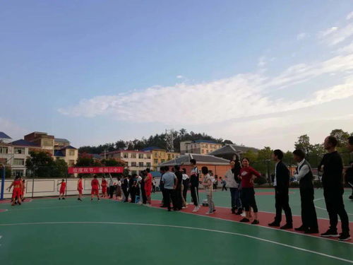 厲害了 都昌縣第三中學(xué)教師籃球聯(lián)賽